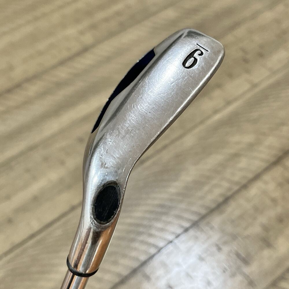 Callaway Golf X-18 Single 9-Iron Callaway Uniflex Steel Shaft RH 36" - Picture 3 of 10